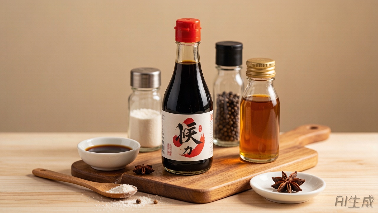 调味品防伪指南：勾兑酱油醋，可能正摆上你家餐桌