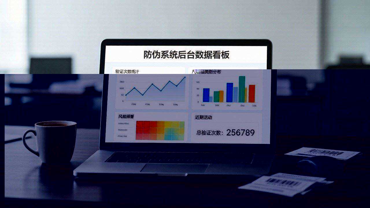 防伪系统怎么选？给品牌方的三条实用选型建议