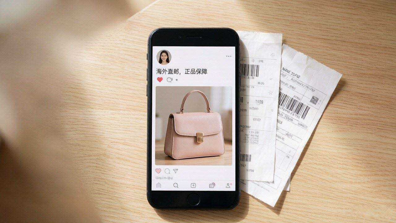假代购是怎么运作的？一条灰产链的完整拆解